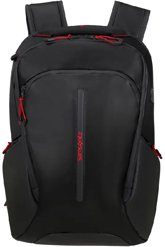 ECODIVER Backpack M USB - Black