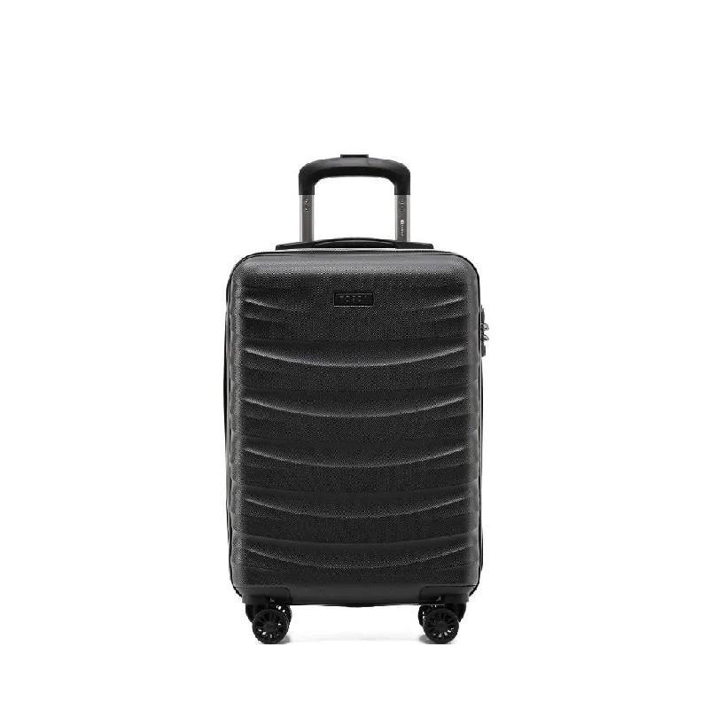 Tosca Interstellar Carry On 53cm Hardsided Suitcase - Black