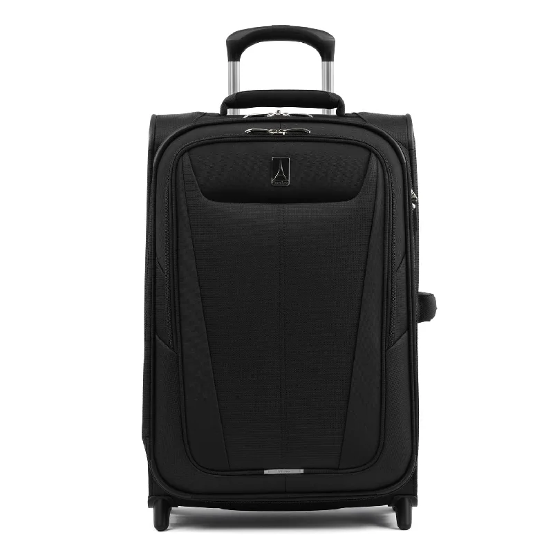 Travelpro Luggage Expandable Carry-On, Black