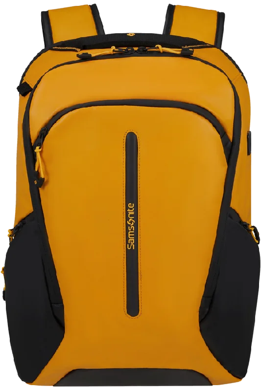 ECODIVER Backpack M USB - Yellow