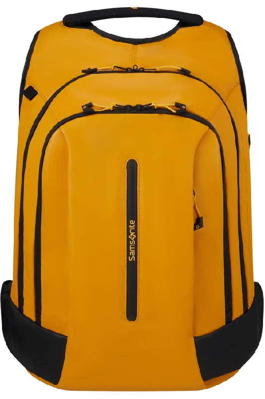 ECODIVER Backpack L - Yellow