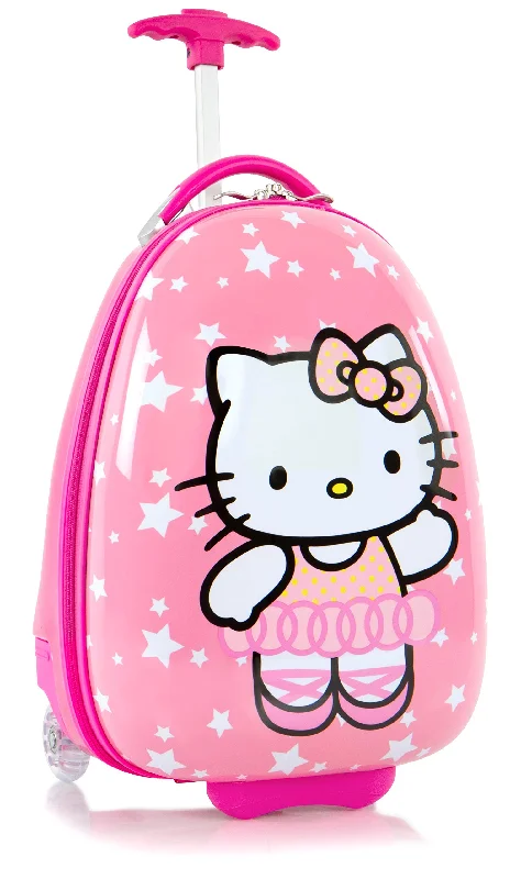 Heys America Hello Kitty Girl's 18" Carry-On Luggage