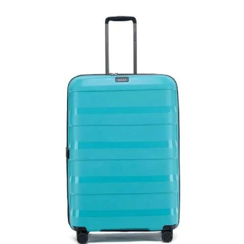 Tosca Comet Large 75cm Hardsided Expander Suitcase - Teal