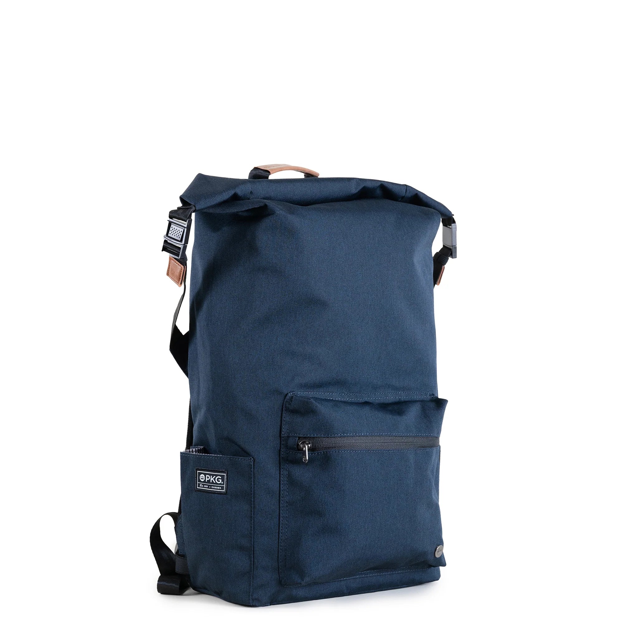 PKG Dawson 28L Recycled Roll-Top Backpack